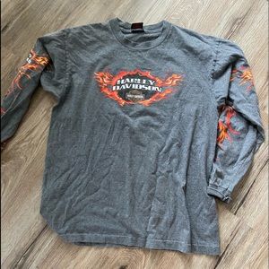 Harley Davidson sweatshirt